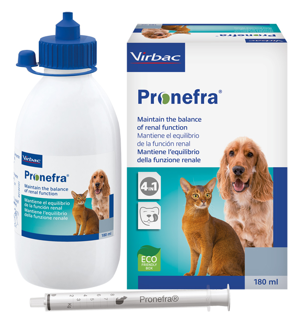 PRONEFRA CANI/GATTI 180 ML - doctorpill.it