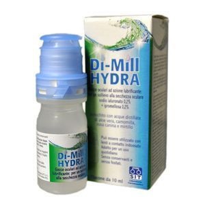DI-MILL HYDRA GOCCE OCULARI 10 ML - doctorpill.it