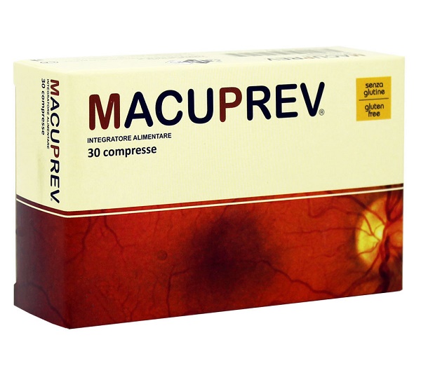 MACUPREV 30 COMPRESSE 37,5 G - doctorpill.it