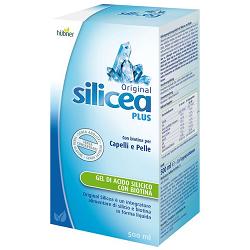 HUBNER ORIGINAL SILICEA PLUS 500 ML - doctorpill.it