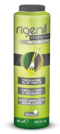 RIGENIL SHAMPOO ANTICADUTA 125 ML - doctorpill.it