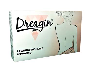 LAVANDA VAGINALE DREAGIN MYC 5 FLACONI 140 ML - doctorpill.it
