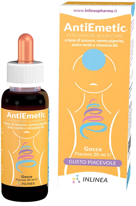 ANTIEMETIC GOCCE 20 ML - doctorpill.it