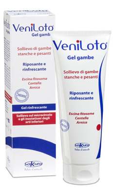 VENILOTO GEL 125 ML - doctorpill.it