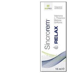 SINCROREM RELAX GOCCE 15 ML - doctorpill.it