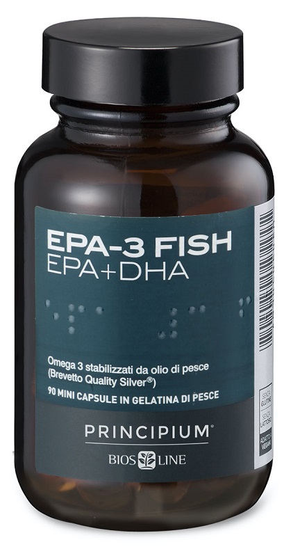 PRINCIPIUM EPA-3 FISH 1400 MG 90 CAPSULE - doctorpill.it