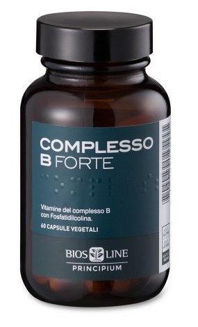 PRINCIPIUM COMPLESSO B FORTE 60 CAPSULE - doctorpill.it