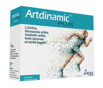ARTDINAMIC PLUS 14 BUSTINE - doctorpill.it