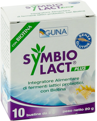 SYMBIOLACT PLUS 10 BUSTINE - doctorpill.it
