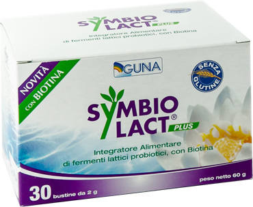 SYMBIOLACT PLUS 30 BUST 2 G - doctorpill.it
