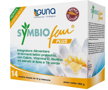 SYMBIOFEM PLUS 14 BUSTINE DOPPIE 12 G - doctorpill.it