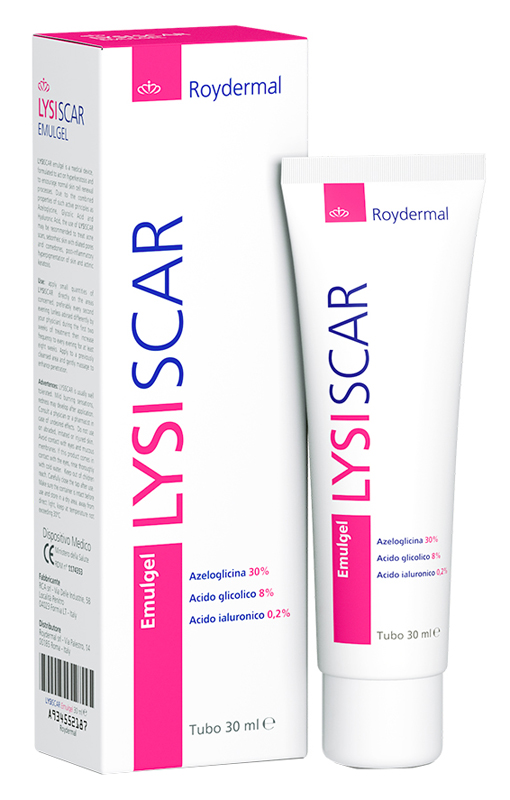 LYSISCAR EMULGEL GEL 30 ML - doctorpill.it