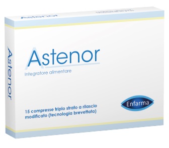 ASTENOR 15 COMPRESSE - doctorpill.it