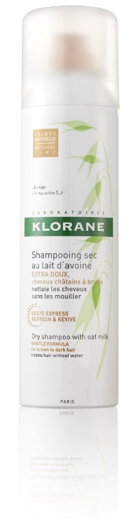 KLORANE SHAMPOO SECCO ALL'AVENA COLORE NATURALE 150 ML - doctorpill.it
