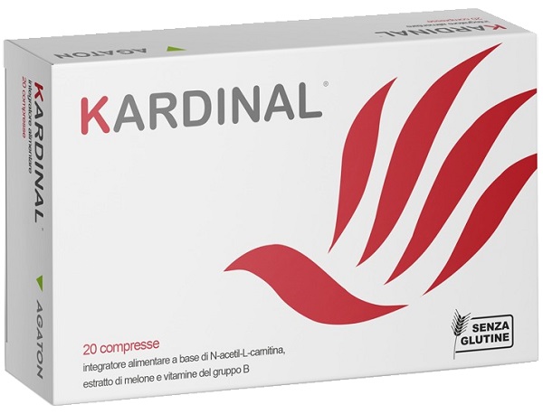 KARDINAL 20 COMPRESSE - doctorpill.it