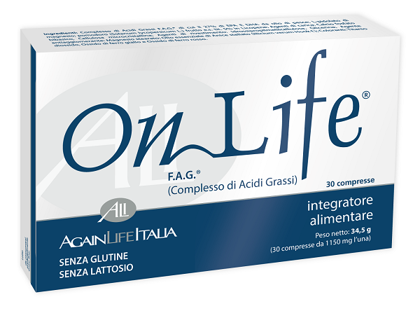 ONLIFE 30 COMPRESSE - doctorpill.it