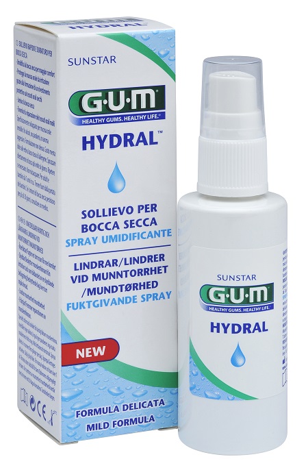 GUM HYDRAL SPRAY 50 ML - doctorpill.it