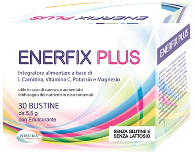 ENERFIX PLUS 30 BUSTINE - doctorpill.it