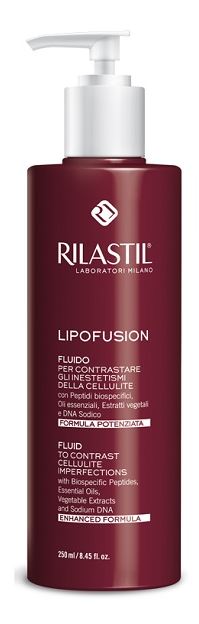 RILASTIL LIPOFUSION FLUIDO 250 ML - doctorpill.it