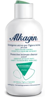 ALKAGIN DETERGENTE INTIMO ATTIVO 250 ML - doctorpill.it