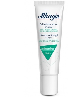 ALKAGIN GEL INTIMO ATTIVO 30 ML - doctorpill.it