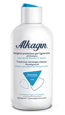 ALKAGIN DETERGENTE INTIMO PROTETTIVO FISIOLOGICO 250 ML - doctorpill.it
