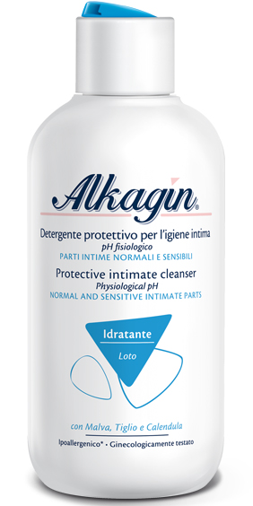 ALKAGIN DETERGENTE INTIMO PROTETTIVO FISIOLOGICO 400 ML - doctorpill.it