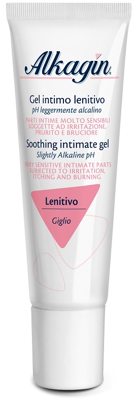 ALKAGIN GEL INTIMO LENITIVO PH LEGGERMENTE ALCALINO 30 ML GIGLIO - doctorpill.it
