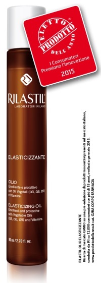 RILASTIL ELASTIC OLIO 130 ML - doctorpill.it