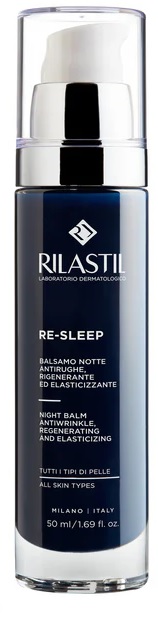 RILASTIL RE-SLEEP BALSAMO 50 ML - doctorpill.it