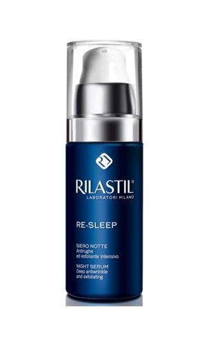 RILASTIL RE-SLEEP SIERO 30 ML - doctorpill.it
