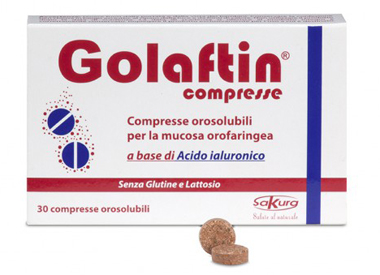 GOLAFTIN 30 COMPRESSE OROSOLUBILI - doctorpill.it