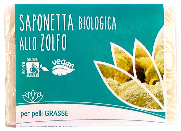 SAPONETTA ZOLFO BIO - doctorpill.it