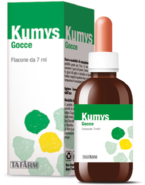 KUMYS GOCCE 7 ML - doctorpill.it