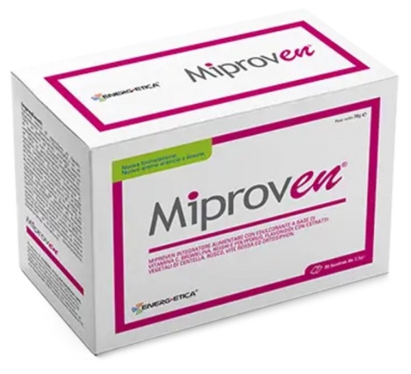 MIPROVEN 20 BUSTINE - doctorpill.it