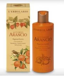 ACCORDO ARANCIO BAGNOSCHIUMA 250 ML - doctorpill.it