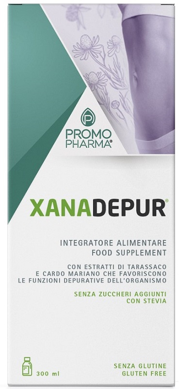 XANADEPUR 300 ML - doctorpill.it