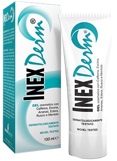 INEXDERM GEL TUBETTO 100 ML - doctorpill.it