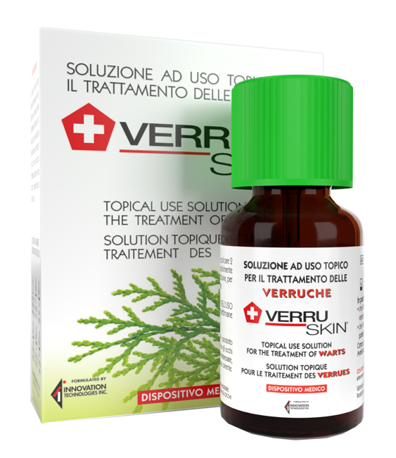 VERRUSKIN 10 ML - doctorpill.it