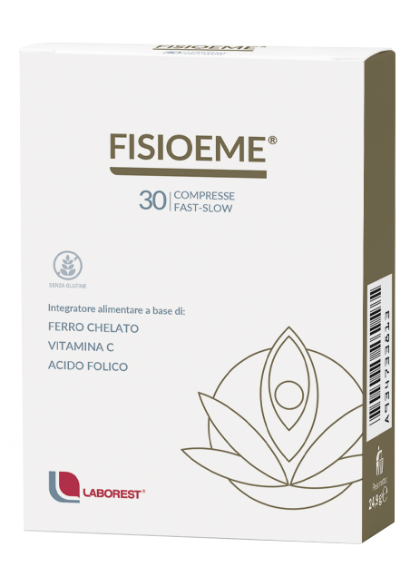 FISIOEME 30 COMPRESSE - doctorpill.it