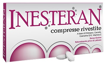 INESTERAN 30 COMPRESSE BLISTER 33 G - doctorpill.it