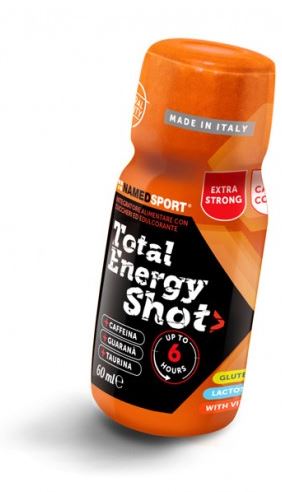 TOTAL ENERGY SHOT ORANGE 60 ML - doctorpill.it