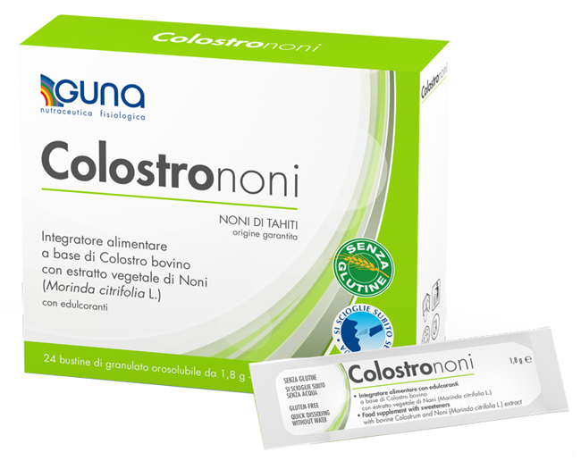 COLOSTRONONI 24 BUSTINE OROSOLUBILI - doctorpill.it
