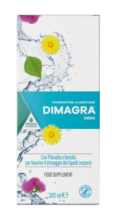 DIMAGRA DREN 300 ML - doctorpill.it