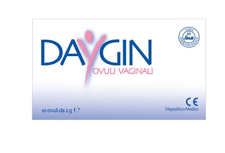 DAYGIN OVULI VAGINALI 10 OVULI 2 G - doctorpill.it