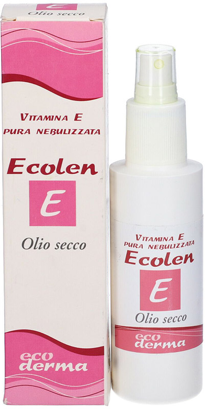 ECOLEN E OLIO SECCO FLACONE 125 ML - doctorpill.it