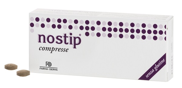 NOSTIP 24 COMPRESSE 400 MG - doctorpill.it