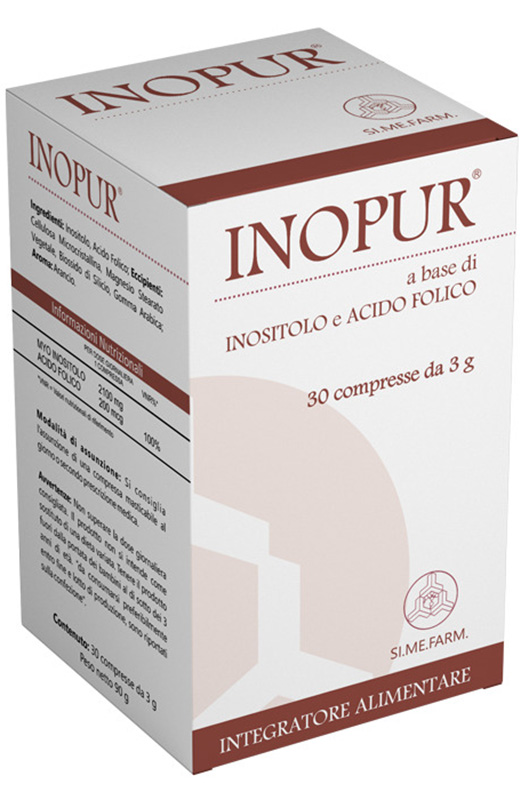 INOPUR 30 COMPRESSE - doctorpill.it