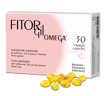 FITORGIL OMEGA 30 CAPSULE - doctorpill.it