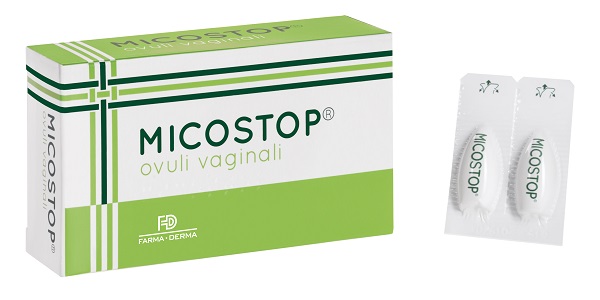MICOSTOP OVULI VAGINALI 10 PEZZI 2 G - doctorpill.it